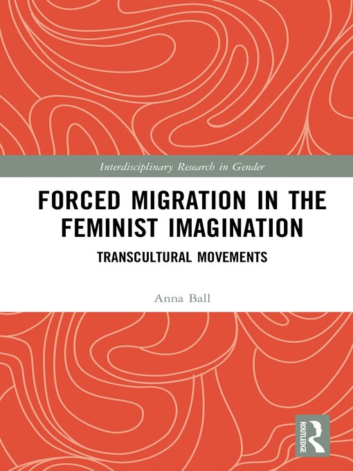 Cover of Forced Migration in the Feminist Imagination